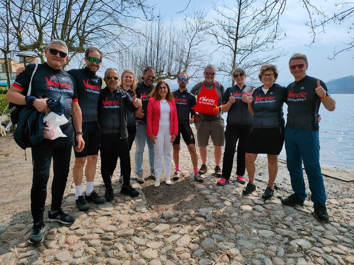 Le bellezze del Varesotto in mostra: il tour dei laghi degli operatori turistici internazionali