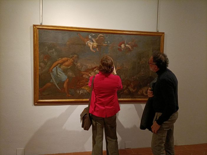 In mostra a Varese i tesori nascosti restituiti alle comunità In mostra a Varese i tesori nascosti restituiti alle comunità