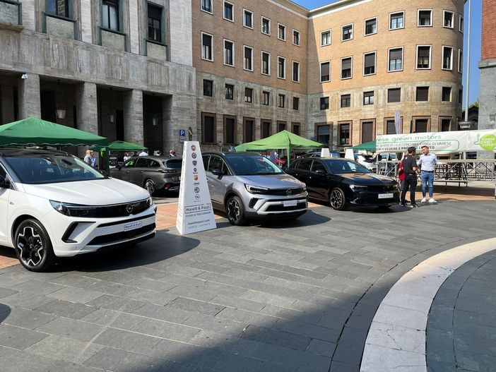 Varese Green Motors, al via la terza edizione: mobilità e sostenibilità ambientale al centro del progetto Varese Green Motors, al via la terza edizione: mobilità e sostenibilità ambientale al centro del progetto