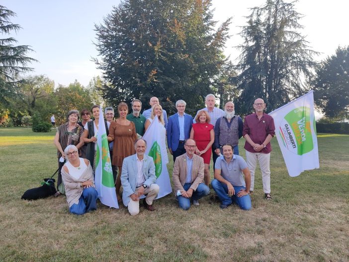 «Varese è una città che si presta a fare sperimentazione ambientale», i Verdi presentano la lista «Varese è una città che si presta a fare sperimentazione ambientale», i Verdi presentano la lista