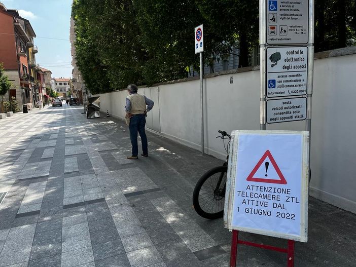 Zona a traffico limitato in via del Cairo: telecamere attive (e multe) dal 1° giugno