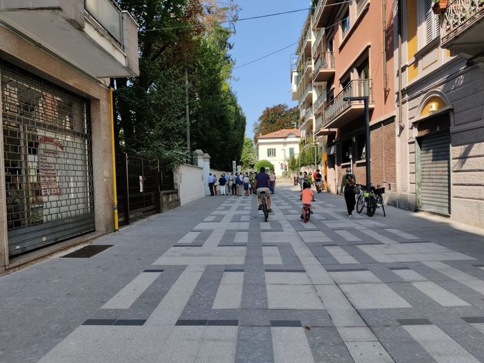 Via Del Cairo, acquisite le opere d'arte per 70mila euro che impreziosiscono la strada Via Del Cairo, acquisite le opere d'arte per 70mila euro che impreziosiscono la strada