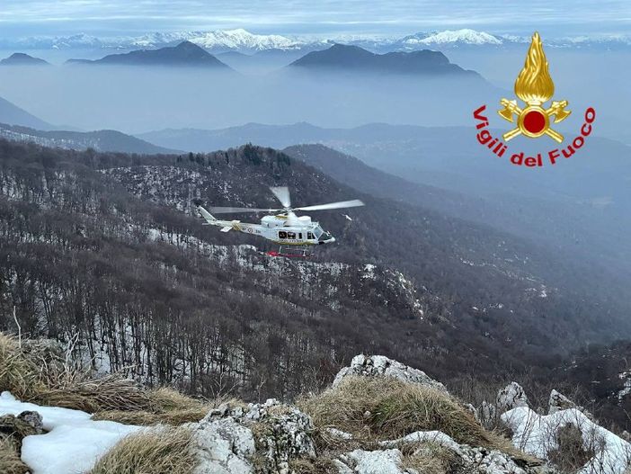 Donna dispersa a Biandronno, attivato il piano di ricerca persona