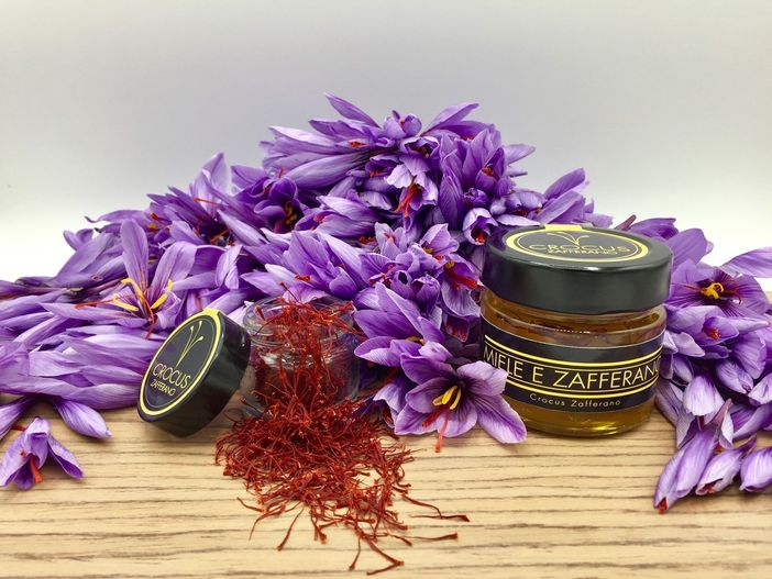Zafferano e Miele per sostenere la Fondazione Giacomo Ascoli