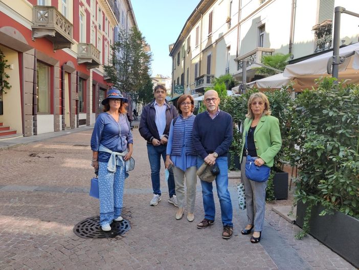 Centro città in balia dei topi, l’ira di Zanzi e di Confesercenti: «E’ ora di ridare dignità alla città» Centro città in balia dei topi, l’ira di Zanzi e di Confesercenti: «E’ ora di ridare dignità alla città»