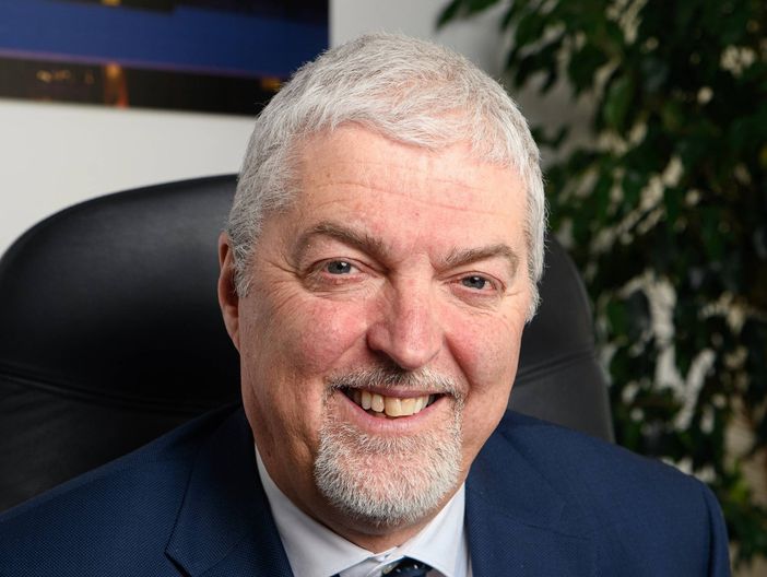 L’amministratore delegato del Gruppo Acinque, Stefano Cetti L’amministratore delegato del Gruppo Acinque, Stefano Cetti