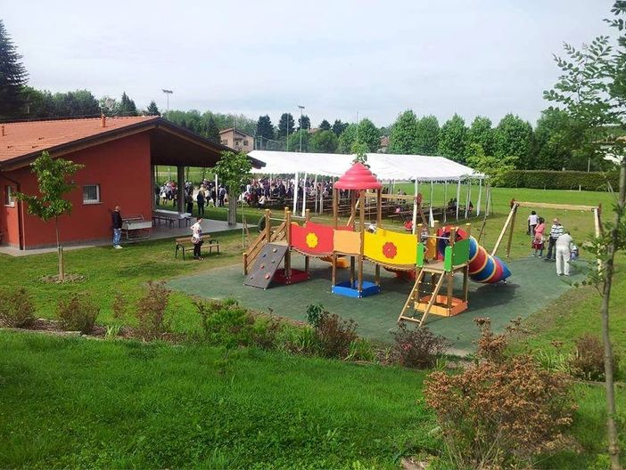 Riaprono lunedì i parchi gioco di Bardello e Malgesso