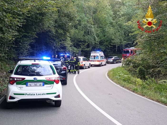 I soccorsi sul luogo dell'incidente I soccorsi sul luogo dell'incidente