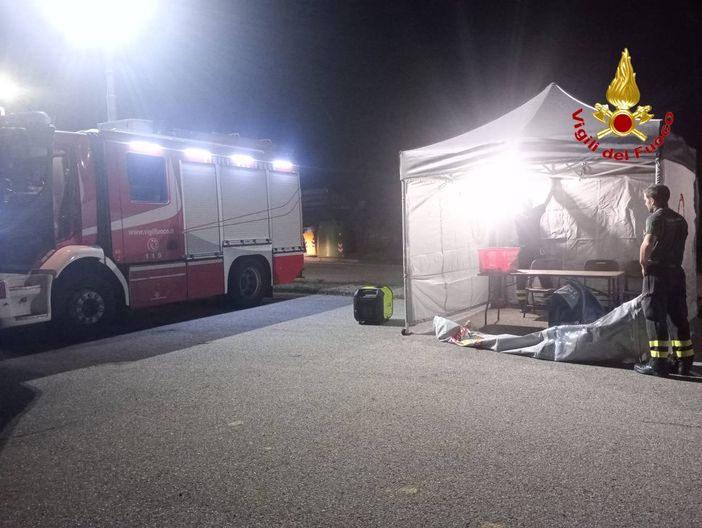 FOTO. Non c'è ancora traccia della donna dispersa alla Forcora: notte di ricerche con droni e unità cinofile FOTO. Non c'è ancora traccia della donna dispersa alla Forcora: notte di ricerche con droni e unità cinofile