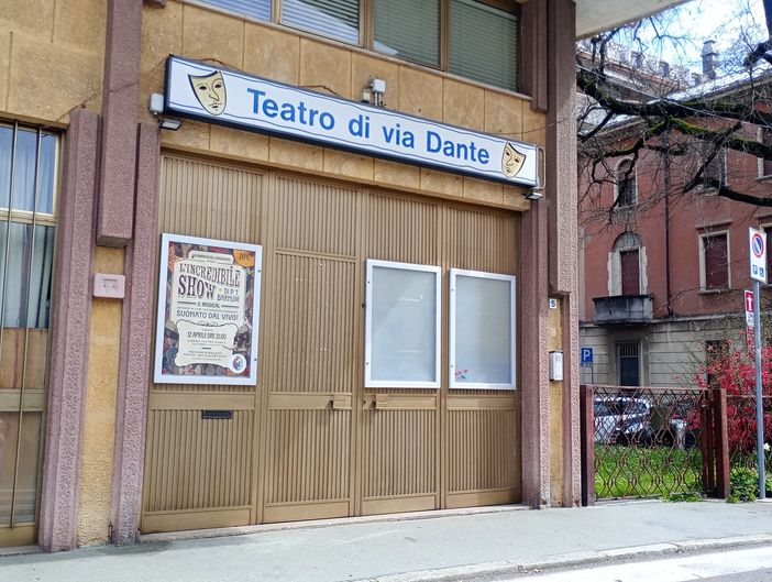 Il teatro di via Dante a Castellanza è solido: lo premia anche il Baff. «Ma servono volontari»