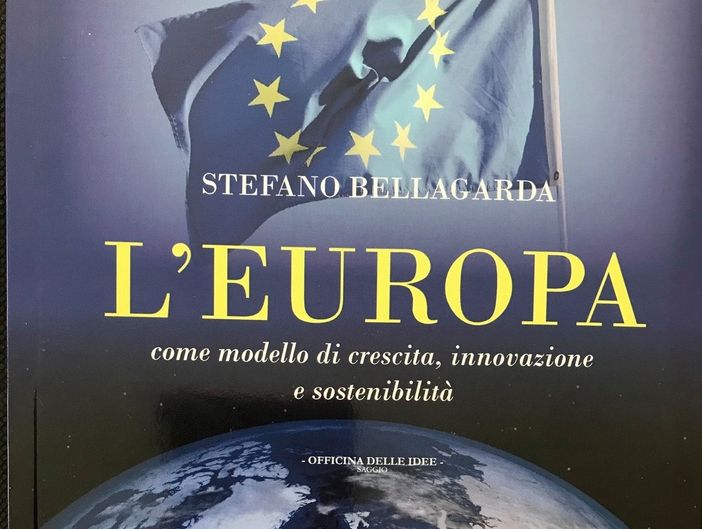 Tutto pronto per la presentazione del libro "L'Europa come modello di crescita, innovazione e sostenibilità"