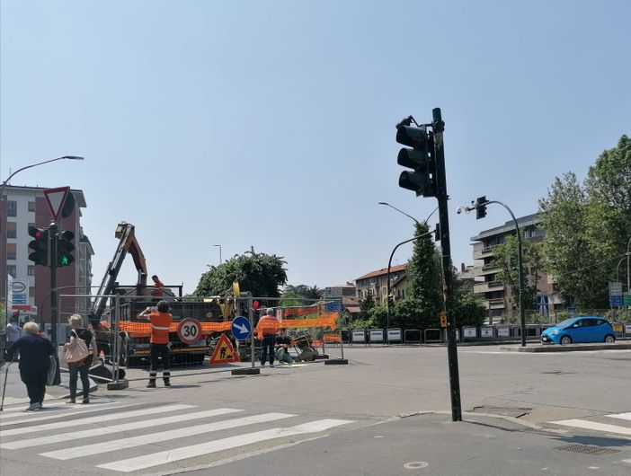 Largo Flaiano, parere positivo di Rete Ferroviaria Italiana (RFI)