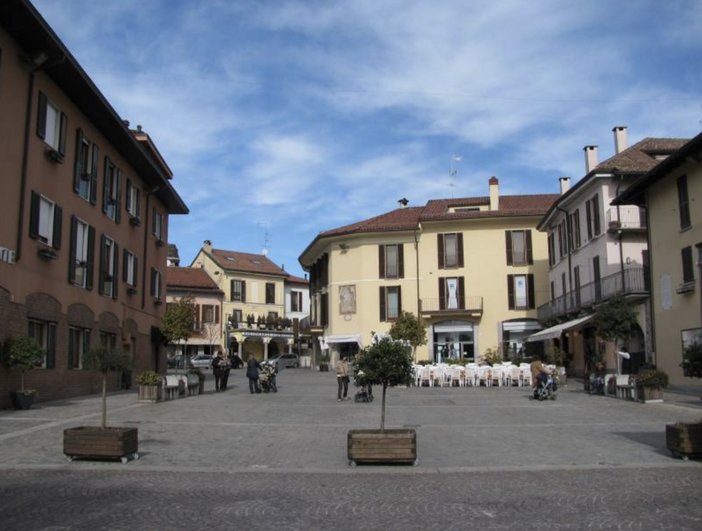 Uno scatto di Sesto Calende