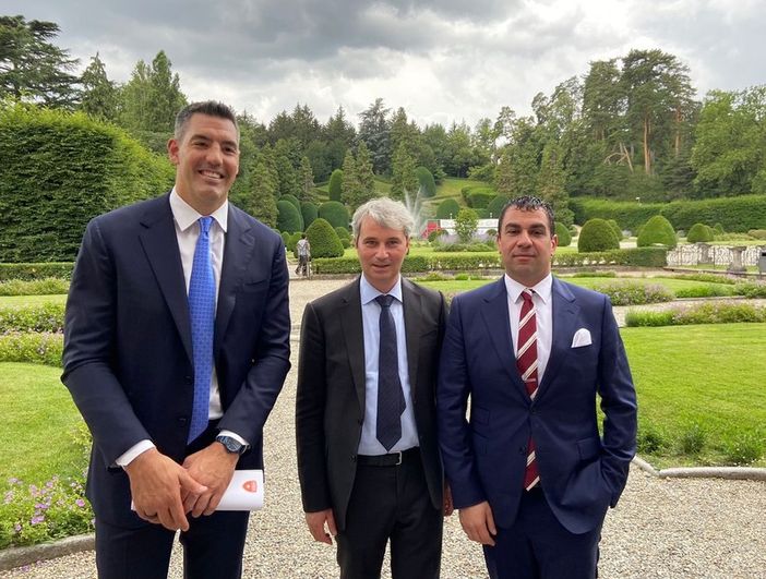 La nuova Pallacanestro Varese ora ha una data certa: il 31 marzo. Ross Pelligra dentro anche al cda