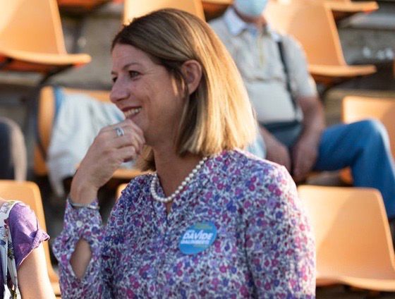 Ivana Perusin: «Il mio sogno? Un mercato coperto che la sera si trasformi in movida»