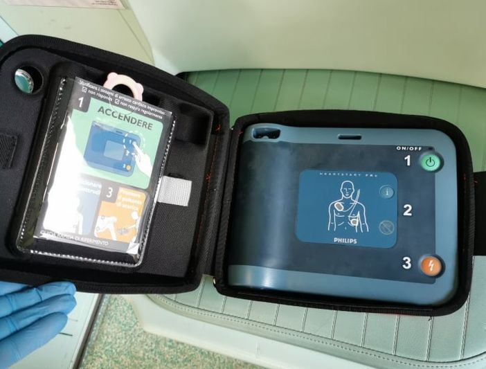 (immagine di archivio) (immagine di archivio)