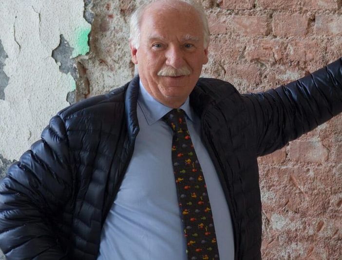 Enrico Lironi, presidente di ComoNext