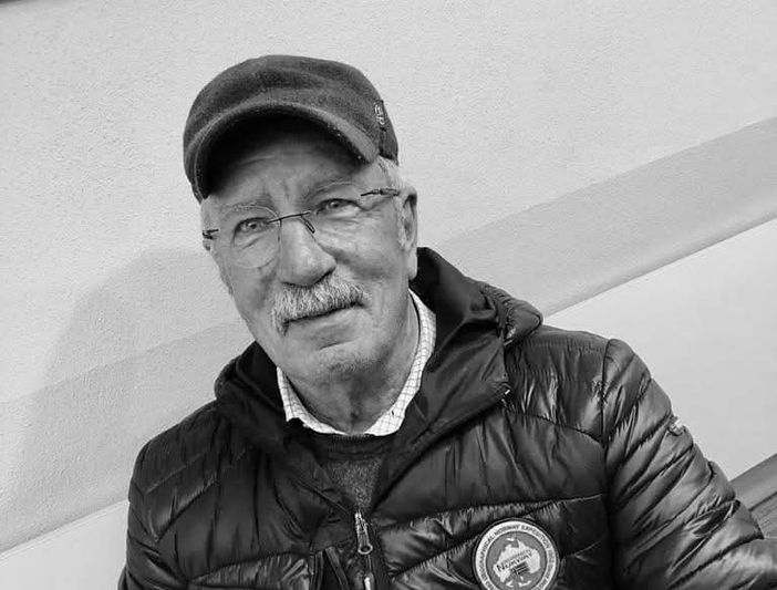 Sante "Sergio" Battan (foto tratta dalla sua pagina Facebook) Sante "Sergio" Battan (foto tratta dalla sua pagina Facebook)