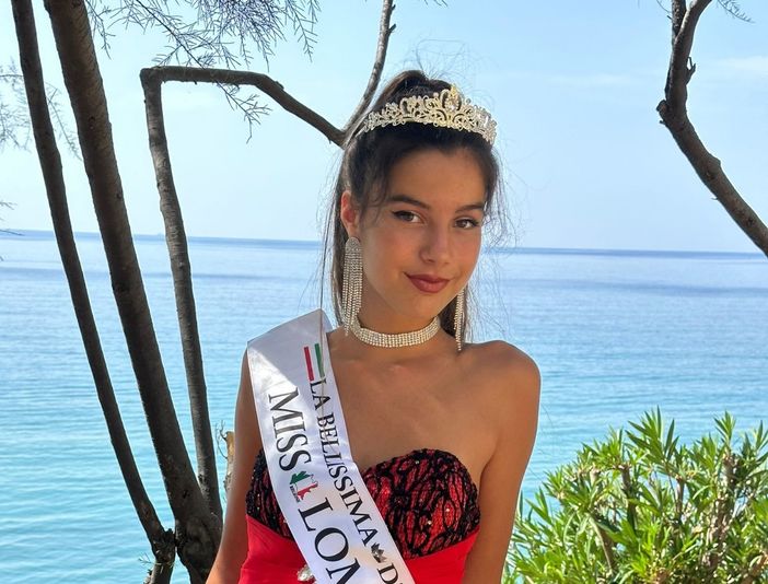 I Bellissimi d'Italia 2023 Ilaria Maradei e Roberto Caccaro