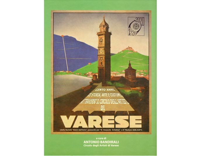 Il Circolo degli artisti di Varese festeggia i cento anni con una cerimonia a Palazzo Estense Il Circolo degli artisti di Varese festeggia i cento anni con una cerimonia a Palazzo Estense