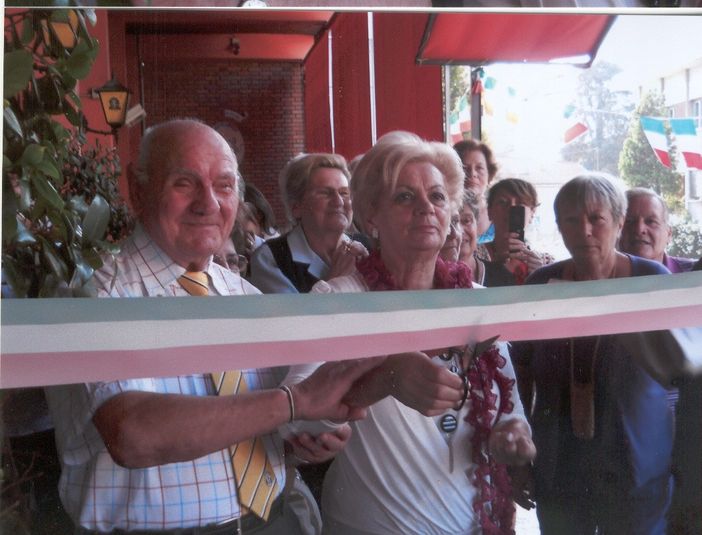 Addio a Tanino Castiglioni. Ha raccontato e tramandato le esperienze della Resistenza Addio a Tanino Castiglioni. Ha raccontato e tramandato le esperienze della Resistenza