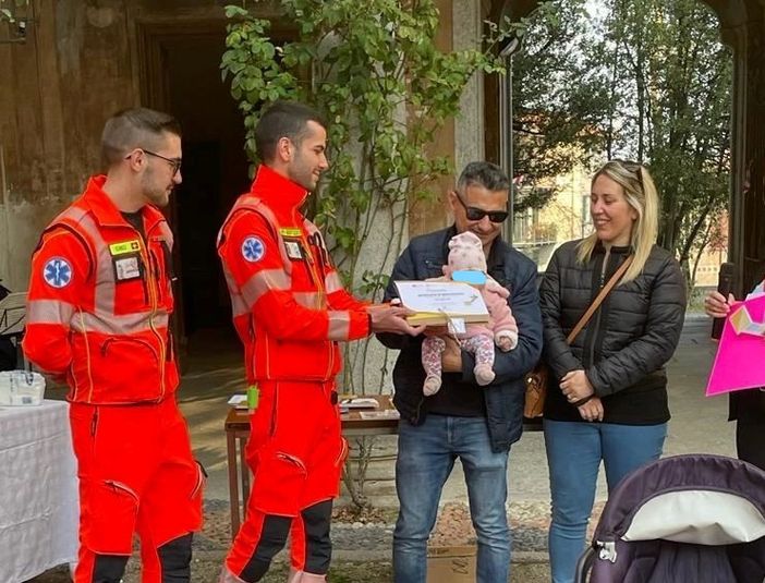 Foto dalla pagina Facebook del Sos Valbossa