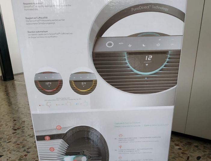 I purificatori d'aria installati nelle scuole di Venegono Inferiore I purificatori d'aria installati nelle scuole di Venegono Inferiore