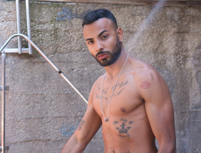 Frencys Patti è tra i pre-finalisti di Mister Italia Frencys Patti è tra i pre-finalisti di Mister Italia