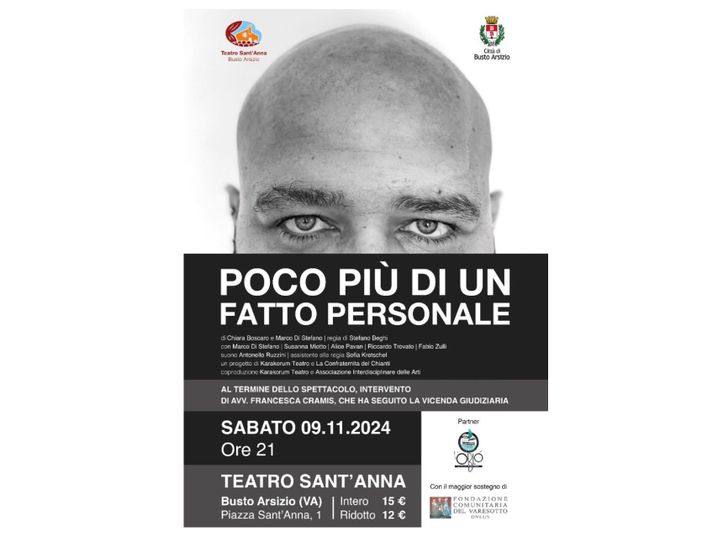 "Poco più di un fatto personale". Dall'orrore delle Bestie di Satana alla speranza "Poco più di un fatto personale". Dall'orrore delle Bestie di Satana alla speranza