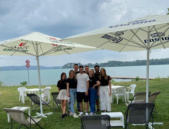 Il Galpa Beach di Gavirate si allarga: sabato l'inaugurazione della spiaggia Il Galpa Beach di Gavirate si allarga: sabato l'inaugurazione della spiaggia