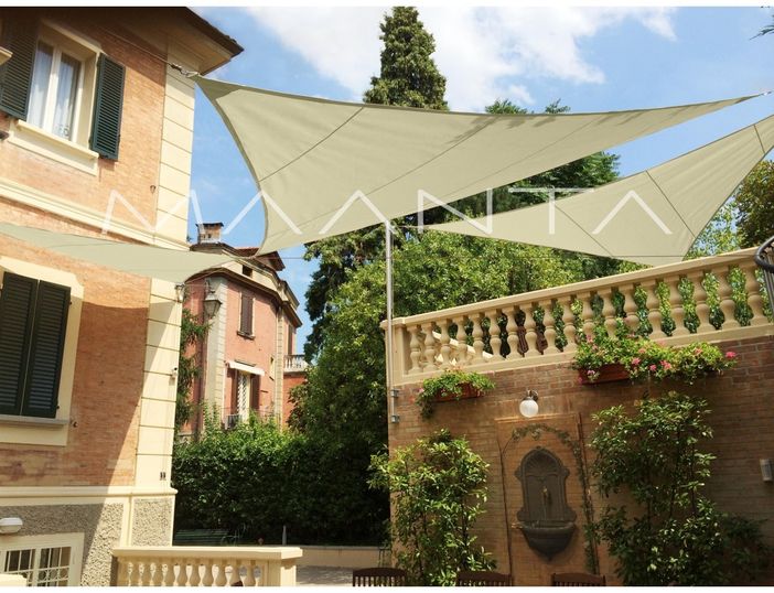 Tende da sole a vela, consigli utili