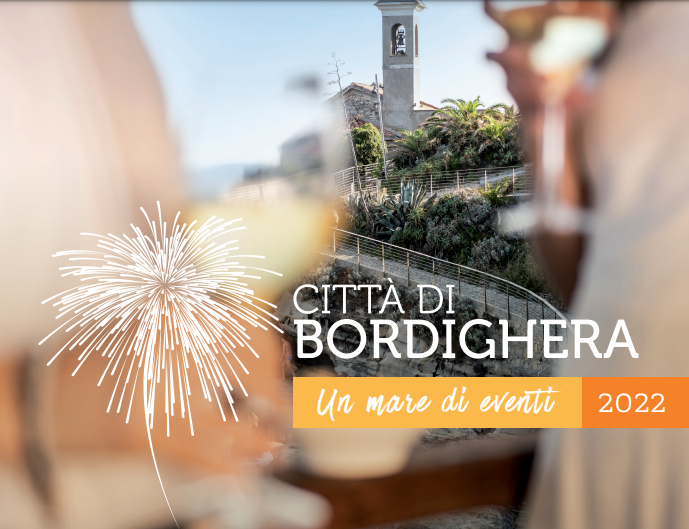 Bordighera vi aspetta a luglio con un 'Mare di Eventi'