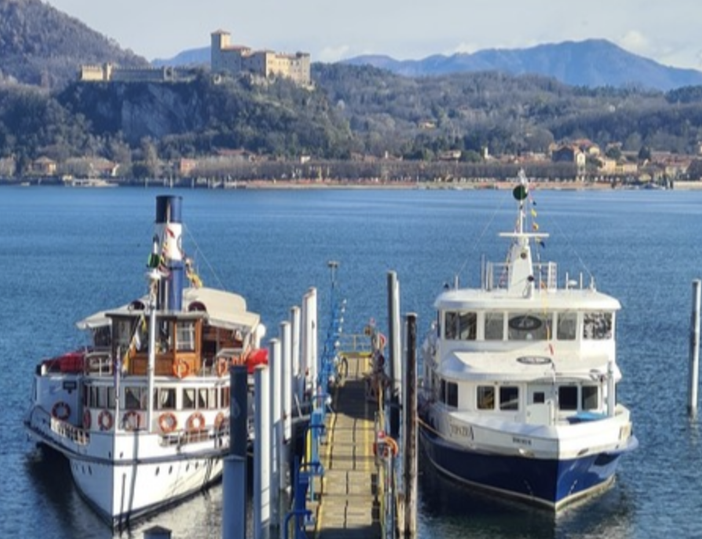 Aumenta il livello del Lago Maggiore: via libera a navigazione e scali