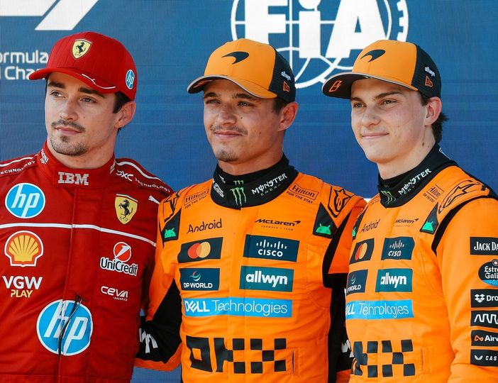 McLarenRacing Facebook Account McLarenRacing Facebook Account