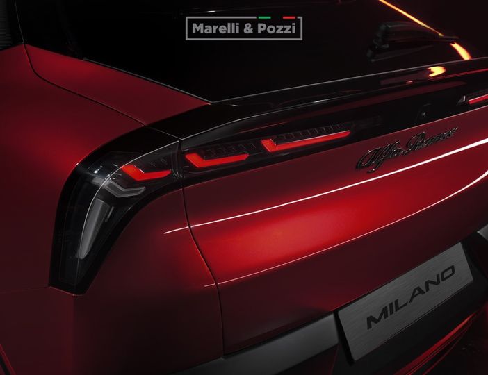 Alfa Romeo Junior: eleganza e innovazione in mostra da Marelli & Pozzi Alfa Romeo Junior: eleganza e innovazione in mostra da Marelli & Pozzi