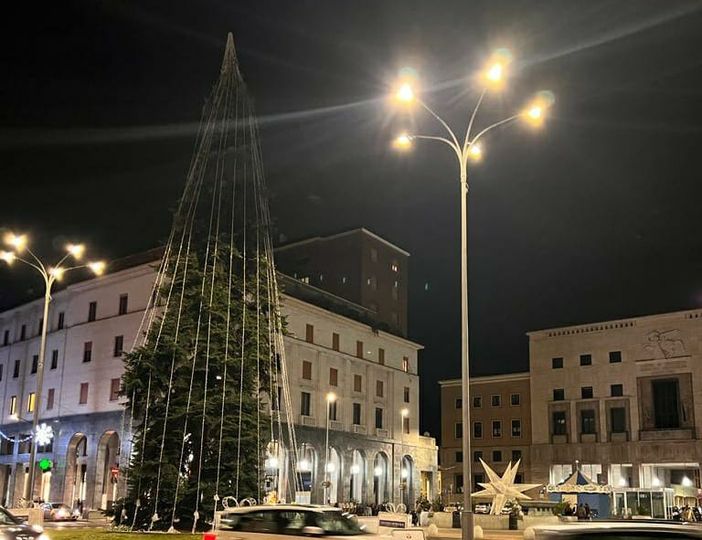 Il Natale a Varese sembra già finito