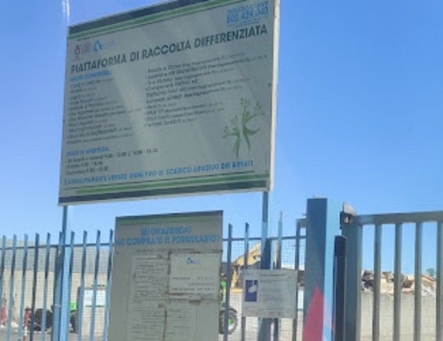 Centro Multiraccolta di Busto, «possibili disagi giovedì 13 giugno» Centro Multiraccolta di Busto, «possibili disagi giovedì 13 giugno»