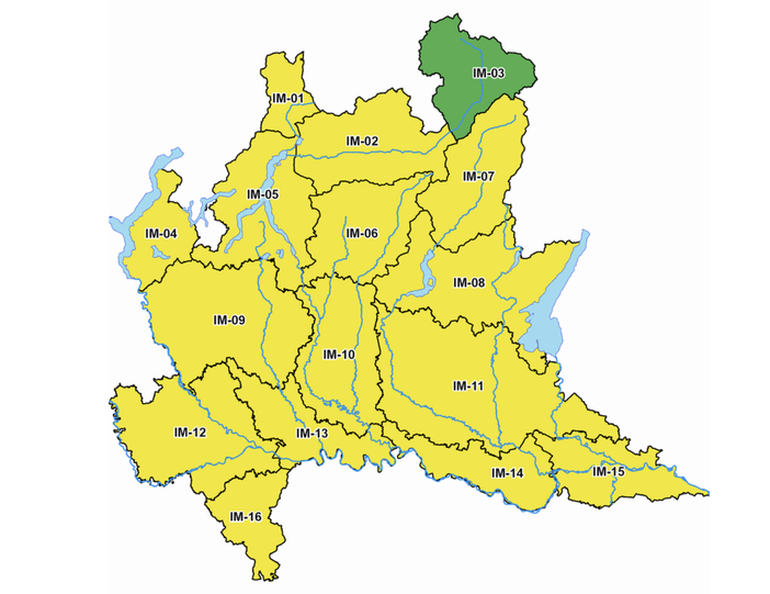 Torna il rischio temporali, scatta l'allerta gialla della Protezione civile