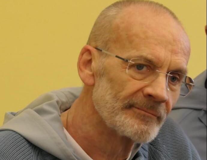 L'Eremo di Santa Caterina a Leggiuno piange frate Gabriele Panzeri