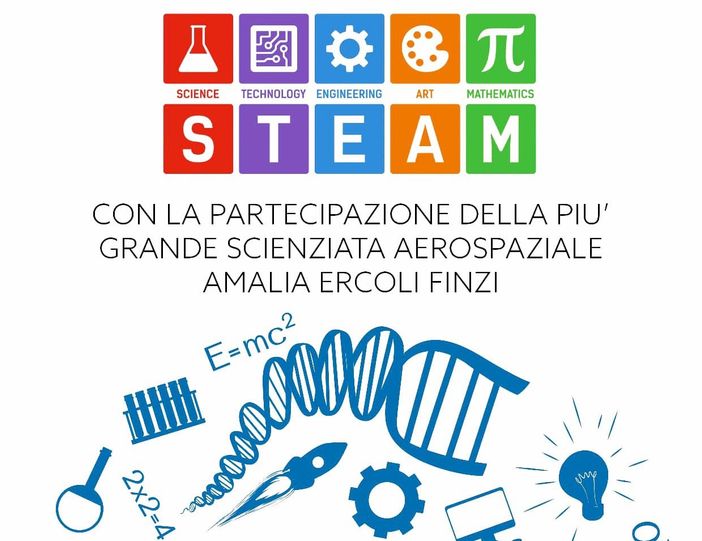 La scuola primaria di Luvinate ospita la Fiera del Digitale: ospite d'onore Amalia Ercoli-Finzi La scuola primaria di Luvinate ospita la Fiera del Digitale: ospite d'onore Amalia Ercoli-Finzi