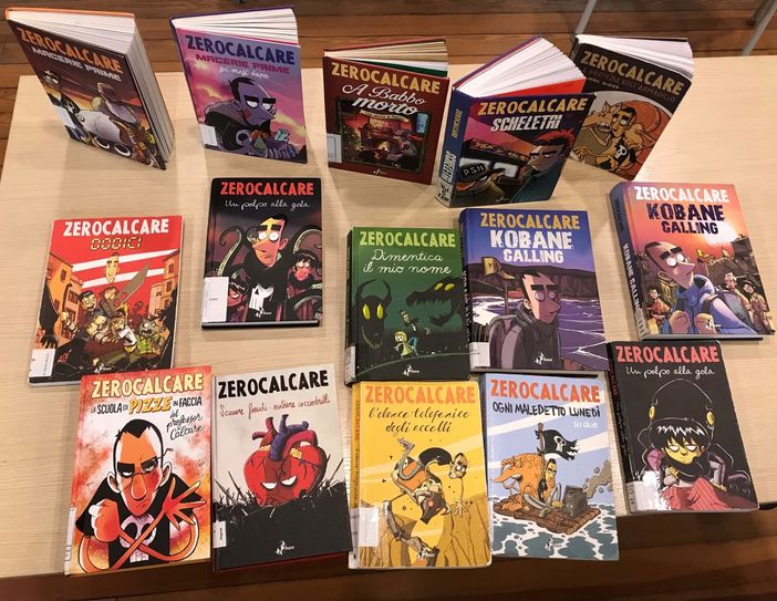 A Besozzo arriva "La profezia dell'Armadillo" A Besozzo arriva "La profezia dell'Armadillo"