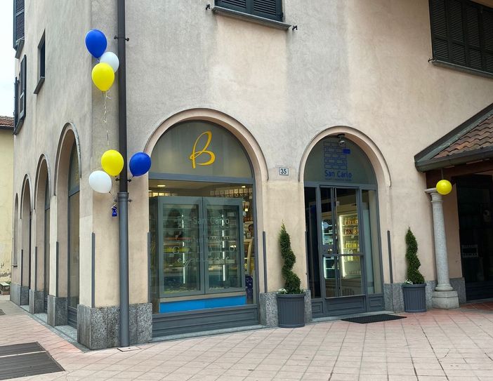 Un gelato al gusto di... inclusione: a Tradate una nuova "experience" firmata Denis Buosi e Cooperativa Sociale San Carlo