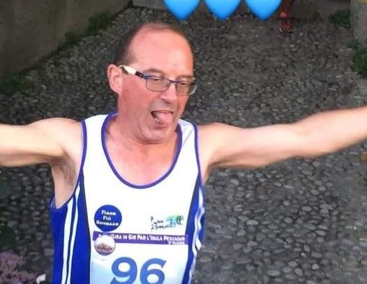 Lidio Bertoncello in una foto tratta da Facebook Lidio Bertoncello in una foto tratta da Facebook