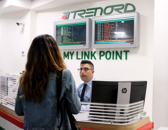 Trenord seleziona nuovi sales &amp; customer service assistant