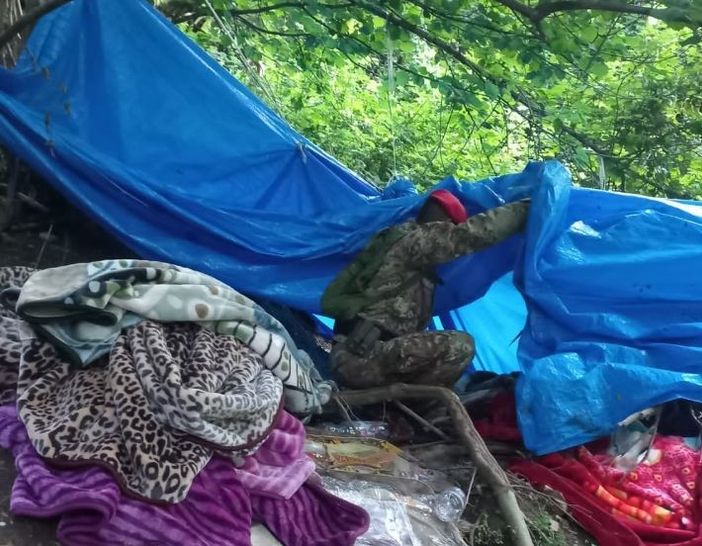 Cunardo, arrestato dai carabinieri uno spacciatore marocchino con due panetti di hashish Cunardo, arrestato dai carabinieri uno spacciatore marocchino con due panetti di hashish