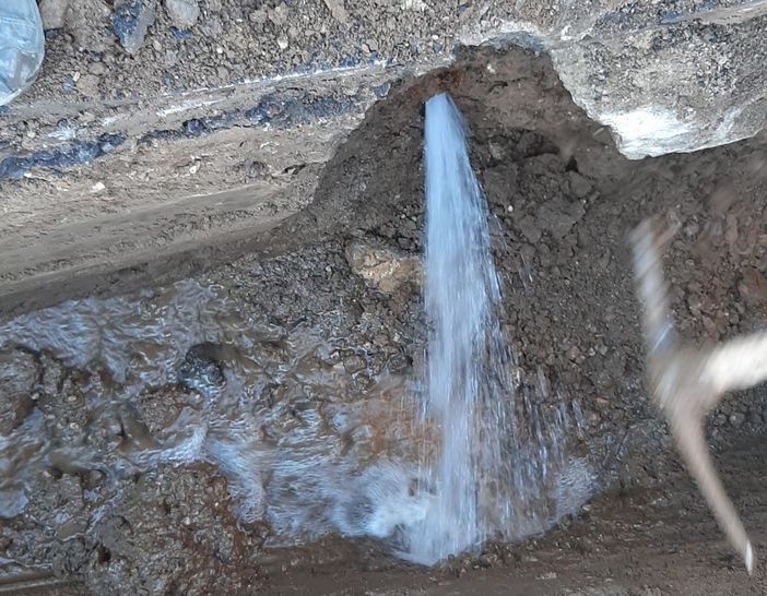 Le perdite nelle tubature? Le trova il satellite di Alfa Srl