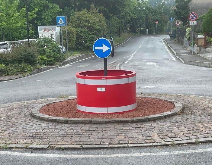 Foto dalla pagina Facebook del Comune di Casciago Foto dalla pagina Facebook del Comune di Casciago