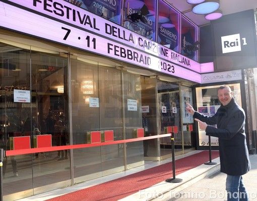 Al Festival di Sanremo 2023 il “Green Carpet Live”: in diretta lunedì 6 febbraio sui quotidiani del gruppo MoreNews