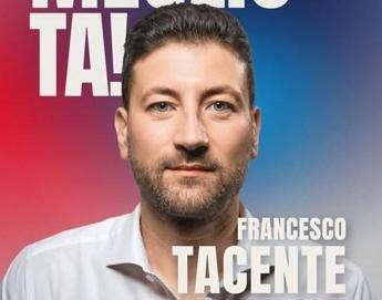 Taranto, Tacente: "Non si tratta di inagibilità politica, Bitetti ci metta la faccia" Taranto, Tacente: "Non si tratta di inagibilità politica, Bitetti ci metta la faccia"