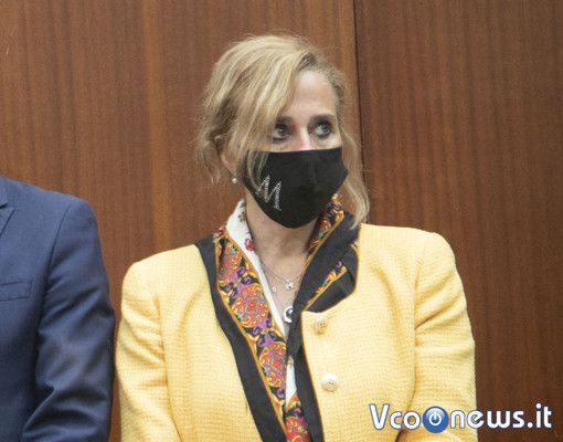 Stresa, il sindaco Marcella Severino cauta sugli sviluppi giudiziari delle ultime ore Stresa, il sindaco Marcella Severino cauta sugli sviluppi giudiziari delle ultime ore